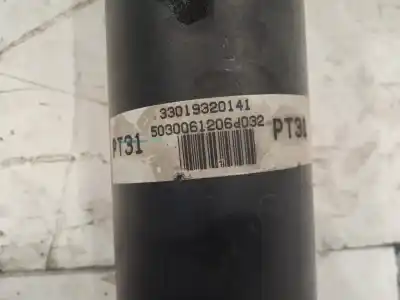 Pezzo di ricambio per auto di seconda mano trasmissione centrale per lexus is200 (ds2/is2) 2.2 d-cat riferimenti oem iam pt31  