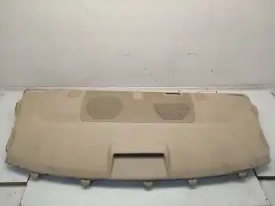 Second-hand car spare part parcel shelf for lexus is200 (ds2/is2) 2.2 d-cat oem iam references 