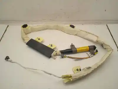 Peça sobressalente para automóvel em segunda mão airbag de cortina dianteiro esquerdo por chevrolet captiva 2.0 diesel cat referências oem iam 96631496
