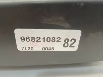Second-hand car spare part fuse box unit for chevrolet captiva 2.0 diesel cat oem iam references 9682108282  