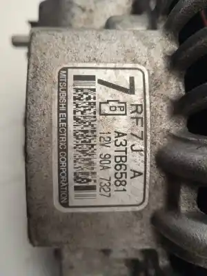 Автозапчасти б/у генератор за mazda 5 berl. (cr) 2.0 crtd active+ (105kw) ссылки oem iam a3tb6581  