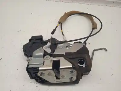 Автозапчасти б/у замок передней правой двери за mazda 5 berl. (cr) 2.0 crtd active+ (105kw) ссылки oem iam b92b94r2  