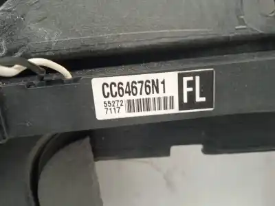 Second-hand car spare part driver left window regulator for mazda 5 berl. (cr) 2.0 crtd active+ (105kw) oem iam references cc64676n1  