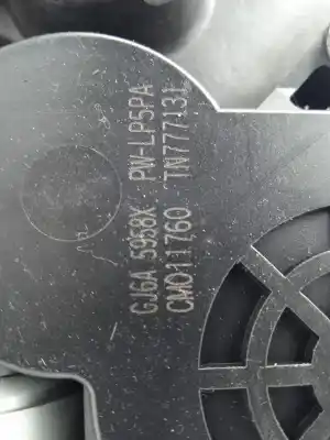 Автозапчастина б/у регулятор склона задній лівий для mazda 5 berl. (cr) 2.0 crtd active+ (105kw) посилання на oem iam cj6a5958x  