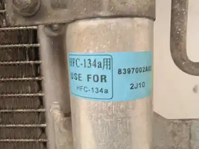 Автозапчастина б/у конденсат/радіатор кондиционера для mazda 5 berl. (cr) 2.0 crtd active+ (105kw) посилання на oem iam 8397002a02  