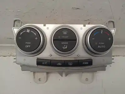 Second-hand car spare part climate control for mazda 5 berl. (cr) 2.0 crtd active+ (105kw) oem iam references k1900cc30