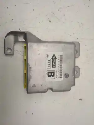 Second-hand car spare part airbag control unit for mazda 5 berl. (cr) 2.0 crtd active+ (105kw) oem iam references c236