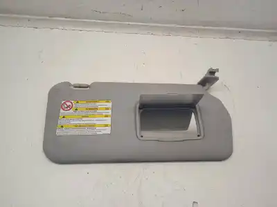 Second-hand car spare part right sunshade for mazda 5 berl. (cr) 2.0 crtd active+ (105kw) oem iam references 