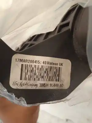 Second-hand car spare part intercooler for ford focus c-max (cap) 2.0 tdci cat oem iam references 3m5h9l440ad  