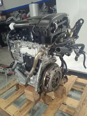 Автозапчастина б/у двигун комплект для peugeot 107 1.0 cat (384f) посилання на oem iam   