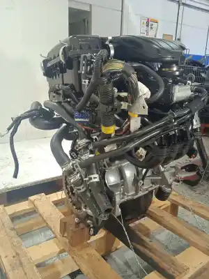 Автозапчастина б/у двигун комплект для peugeot 107 1.0 cat (384f) посилання на oem iam   