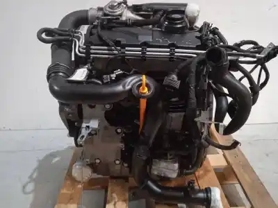 Second-hand car spare part COMPLETE ENGINE for SEAT LEON (1P1)  OEM IAM references BXF  