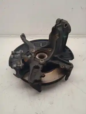 Second-hand car spare part FRONT LEFT KNUCKLE for SEAT LEON (1P1)  OEM IAM references   