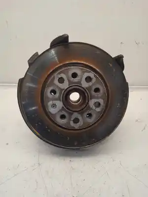 Second-hand car spare part front left knuckle for seat leon (1p1) 1.9 tdi oem iam references   