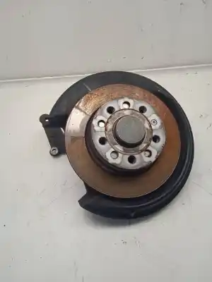 Peça sobressalente para automóvel em segunda mão MANGA DE EIXO TRASEIRA DIREITA por SEAT LEON (1P1)  Referências OEM IAM   