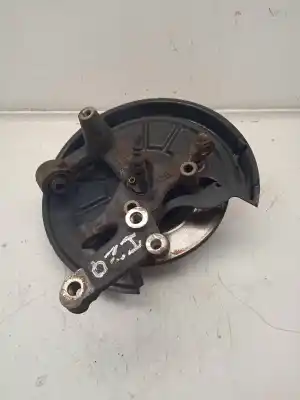 Peça sobressalente para automóvel em segunda mão manga de eixo traseira esquerda por seat leon (1p1) 1.9 tdi referências oem iam   