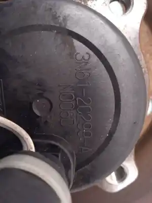 Автозапчасти б/у поворот заднего права за mazda 5 berl. (cr) 2.0 crtd active+ (105kw) ссылки oem iam bp4k2615xd  