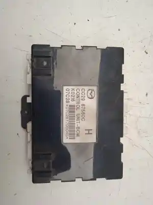 Pezzo di ricambio per auto di seconda mano modulo elettronico per mazda 5 berl. (cr) 2.0 crtd active+ (105kw) riferimenti oem iam cc2967560c  