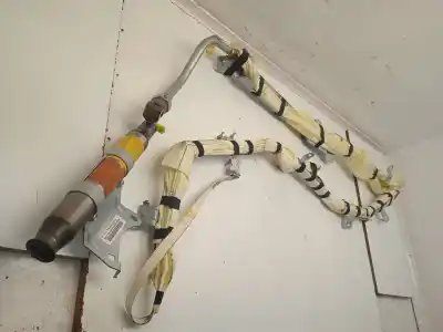 Second-hand car spare part front left curtain airbag for mazda 5 berl. (cr) 2.0 crtd active+ (105kw) oem iam references c23557kn0  