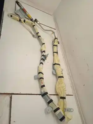 Second-hand car spare part front left curtain airbag for mazda 5 berl. (cr) 2.0 crtd active+ (105kw) oem iam references c23557kn0  