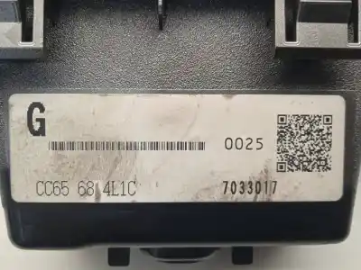 Second-hand car spare part right front power window switch for mazda 5 berl. (cr) 2.0 crtd active+ (105kw) oem iam references cc3366370a  