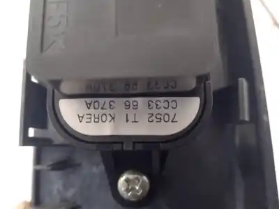 Second-hand car spare part right front power window switch for mazda 5 berl. (cr) 2.0 crtd active+ (105kw) oem iam references cc3366370a  