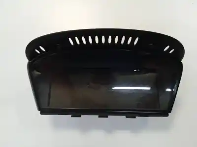 Second-hand car spare part MULTIFUNCTION DISPLAY for BMW SERIE 3 BERLINA (E90)  OEM IAM references 65826973672  