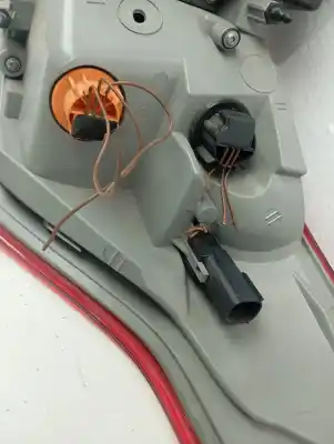 Peça sobressalente para automóvel em segunda mão farolim traseiro esquerdo por ford kuga (cbs) 2.0 tdci cat referências oem iam cv4413405  