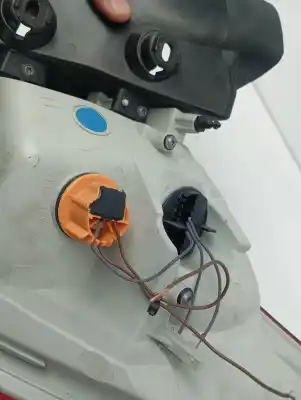 Peça sobressalente para automóvel em segunda mão farolim traseiro esquerdo por ford kuga (cbs) 2.0 tdci cat referências oem iam cv4413405  
