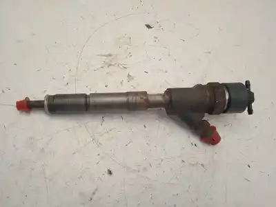 Peça sobressalente para automóvel em segunda mão injetor por toyota auris (_e15_) 1.4 d-4d (nde150_) referências oem iam 0445110227