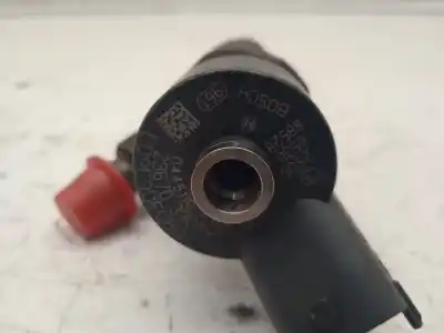 Peça sobressalente para automóvel em segunda mão injetor por toyota auris (_e15_) 1.4 d-4d (nde150_) referências oem iam 0445110227