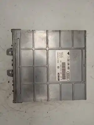 Peça sobressalente para automóvel em segunda mão centralina de motor uce por audi a4 berlina (b5) 1.8 referências oem iam 8d0907557c