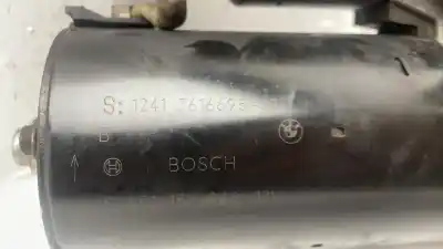 Автозапчастина б/у двигун запускається для mini mini (r56) 1.6 16v посилання на oem iam 0001138048  