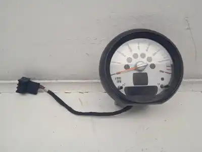 Автозапчастина б/у панель інструментів для mini mini (r56) 1.6 16v посилання на oem iam 924387101  