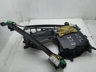 Second-hand car spare part driver left window regulator for seat leon (1p1) 1.9 tdi oem iam references 1k0959793m  