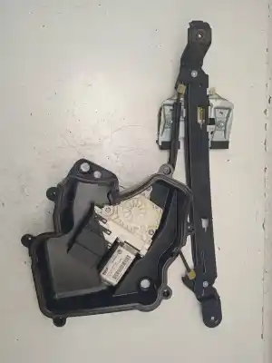 Pièce détachée automobile d'occasion léve glace arrière gauche pour seat leon (1p1) 1.9 tdi références oem iam 1k0959703n