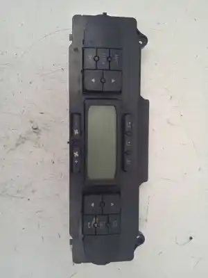 Pièce détachée automobile d'occasion commande de climatisation / chauffage pour seat leon (1p1) 1.9 tdi références oem iam 1p0907044