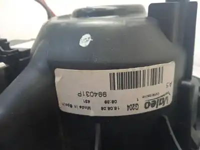 Peça sobressalente para automóvel em segunda mão motor de sofagem por seat leon (1p1) 1.9 tdi referências oem iam 3c0907521  