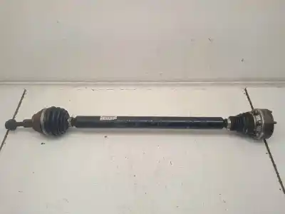 Pièce détachée automobile d'occasion transmission avant droite pour seat leon (1p1) 1.9 tdi références oem iam 1k0407272gm