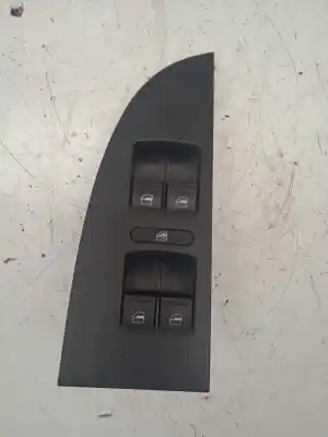 Pièce détachée automobile d'occasion commande de lève vitre avant gauche pour seat leon (1p1) 1.9 tdi références oem iam 1k4959857a