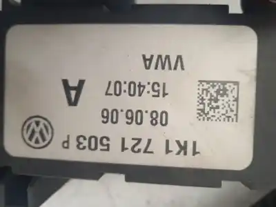 Second-hand car spare part potentiometer for seat leon (1p1) 1.9 tdi oem iam references 1k1721503p  