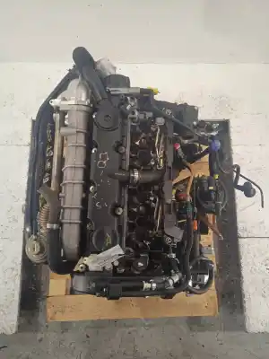 Pièce détachée automobile d'occasion moteur complet pour citroen xsara berlina 2.0 hdi 90 références oem iam rhy  siemens