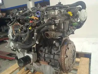 Pièce détachée automobile d'occasion moteur complet pour citroen xsara berlina 2.0 hdi 90 références oem iam rhy  siemens