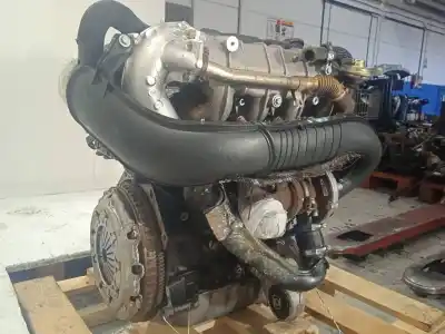 Pièce détachée automobile d'occasion moteur complet pour citroen xsara berlina 2.0 hdi 90 références oem iam rhy  siemens