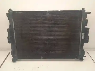 Peça sobressalente para automóvel em segunda mão radiador de água por renault scenic ii 1.9 dci diesel referências oem iam 8200115542