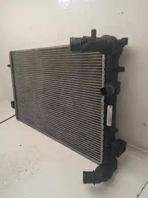 Second-hand car spare part water radiator for volkswagen golf iv berlina (1j1) 1.6 oem iam references 1j0121253p  