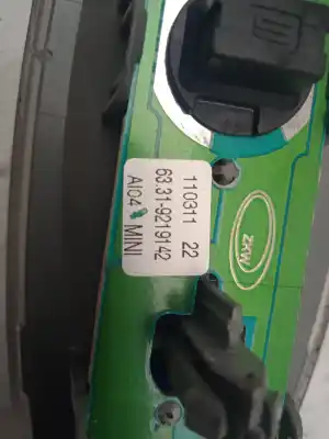 Автозапчастина б/у внутрішне світло для mini mini (r56) 1.6 16v посилання на oem iam 11031122  