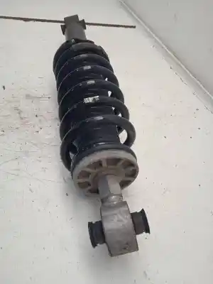 Second-hand car spare part right rear shock absorber for citroen c5 berlina 1.6 hdi fap oem iam references   