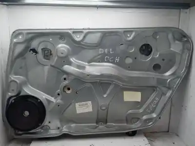 Автозапчастина б/у регулятор переднього правого скла для volkswagen passat b5 (3b2) 1.9 tdi посилання на oem iam   