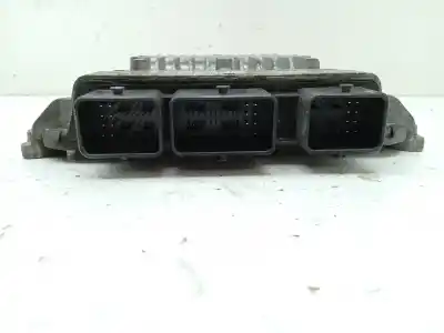 Peça sobressalente para automóvel em segunda mão centralina de motor uce por ford fiesta (cbk) 1.4 tdci cat referências oem iam 5ws40433a